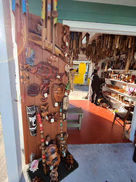 Freeport Harbor by null