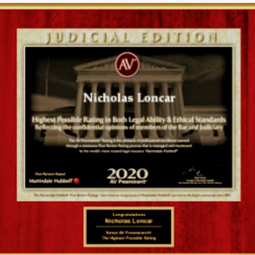 Criminal Justice Attorney «Law Offices of Nicholas Loncar», reviews and photos