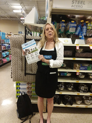 Pet Supply Store «PetSmart», reviews and photos, 5722 Fairmont Pkwy, Pasadena, TX 77505, USA