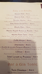 Photo n°1 de Caffe Mazzo à Clermont-Ferrand ()