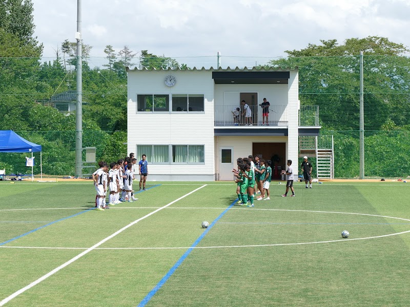 三国運動公園 人工芝グラウンド