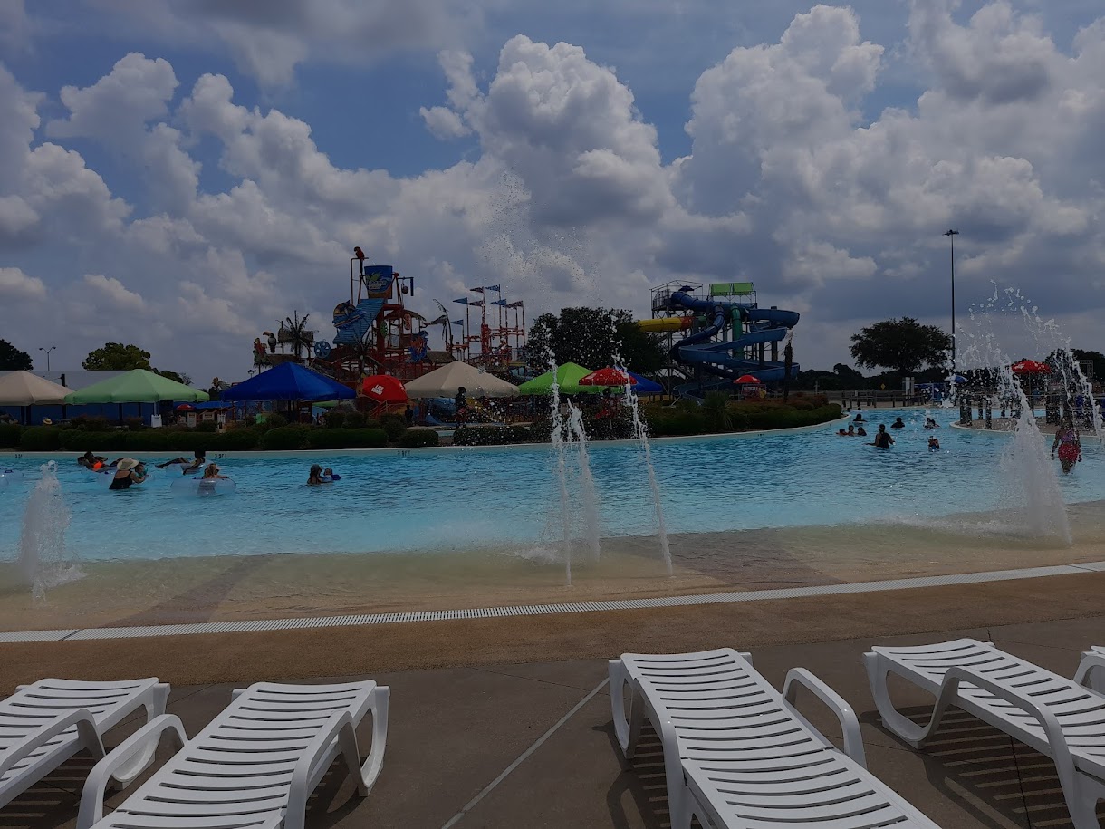 Bahama Beach Waterpark