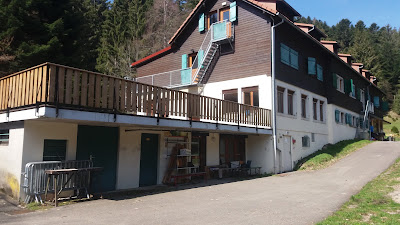Les Sources - Centre de vacances à Stosswihr