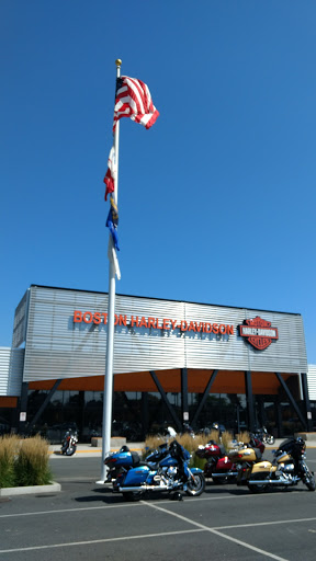 Harley-Davidson Dealer «Boston Harley-Davidson», reviews and photos, 649 Squire Rd, Revere, MA 02151, USA