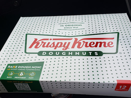Bakery «Krispy Kreme Doughnuts», reviews and photos, 633 Evans St SW, Atlanta, GA 30310, USA