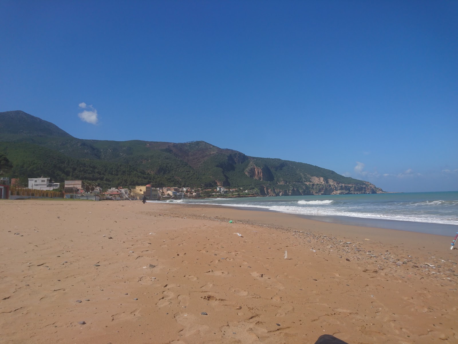 Foto von Chenoua Plage - beliebter Ort unter Entspannungskennern