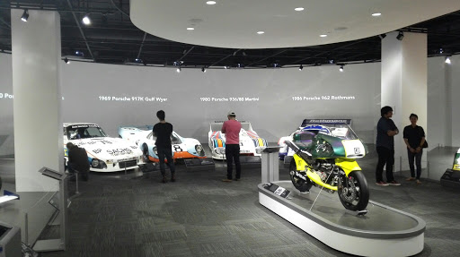 Museum «Petersen Automotive Museum», reviews and photos, 6060 Wilshire Blvd, Los Angeles, CA 90036, USA