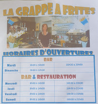 Photos du propriétaire du Restauration rapide La Grappe à Frites à Pouilly-sur-Loire - n°6