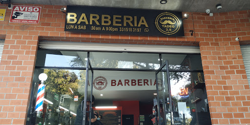 Barbería Tadeo 2.8