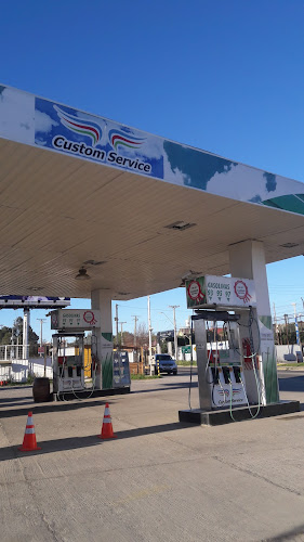 Opiniones de Servicentro Petrobras en Quilpué - Gasolinera