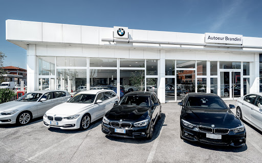 Gruppo Brandini - Concessionaria BMW e MINI Pistoia