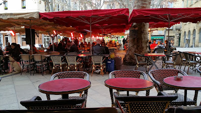 Cave de l'Horloge à Aix-en-Provence