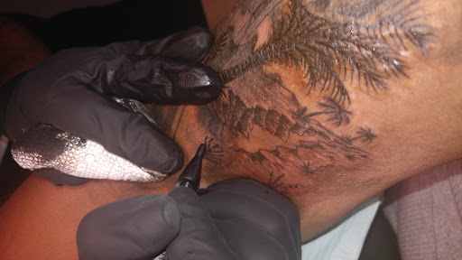 Explore 3 tattoo ideas, creative tattoo ideas in Peekskill, available at Speakeasy Tattoo Studio