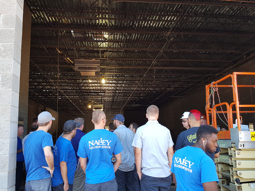 Auto Body Shop «Nalley Collision Center East», reviews and photos, 7947 Mall Pkwy, Lithonia, GA 30038, USA