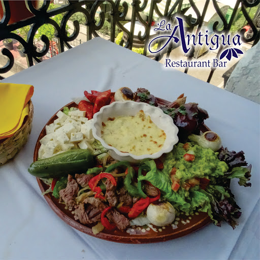 Restaurant La Antigua