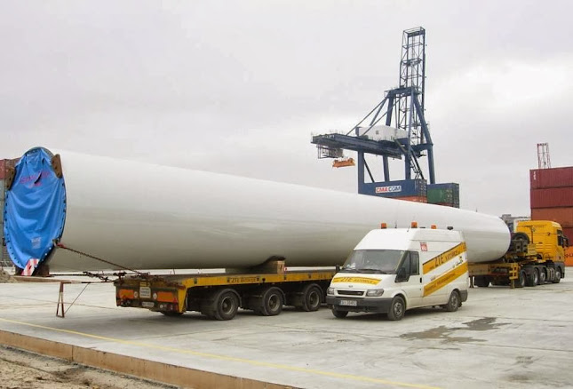 Opinii despre ZTE Katowice Sp. z o.o. în Katowice - Przeprowadzka