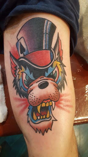 Explore female full back tattoo ideas, creative tattoo ideas in Reno, available at Aces Tattoo