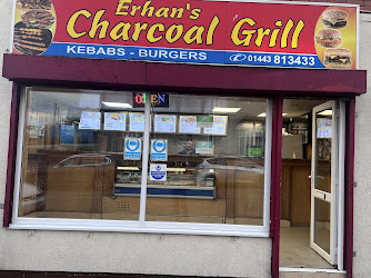 Erhan's Charcoal Grill