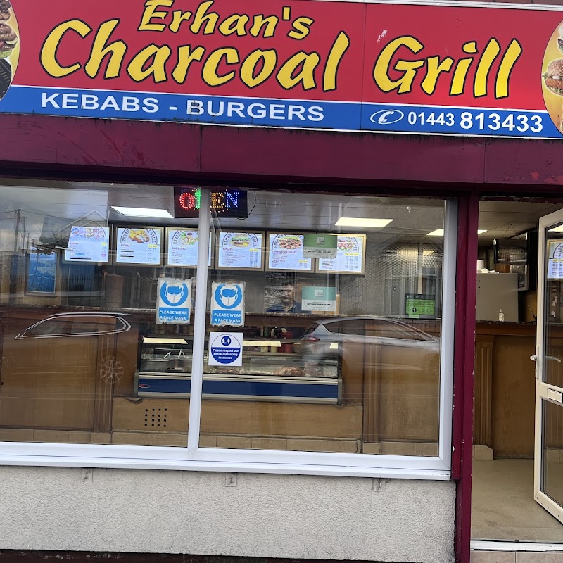 Erhan's Charcoal Grill