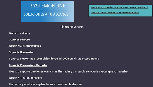 Systemonline