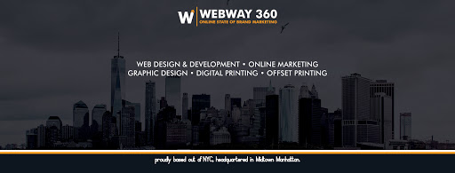 WEBWAY 360 | Print Shop, Graphic Design, Online Marketing