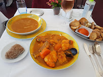 Bouillabaisse du Restaurant français Le Miramar à Marseille - n°20