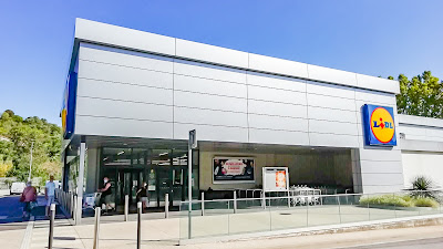 Lidl à Saint-Ambroix