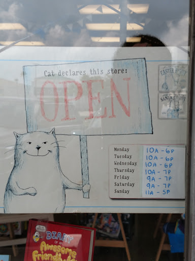 Toy Store «Tomfoolery Toys & Books», reviews and photos, 4844 Beechnut St, Houston, TX 77096, USA