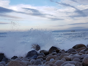 Photo n°2 de Port Dielette à Flamanville ()