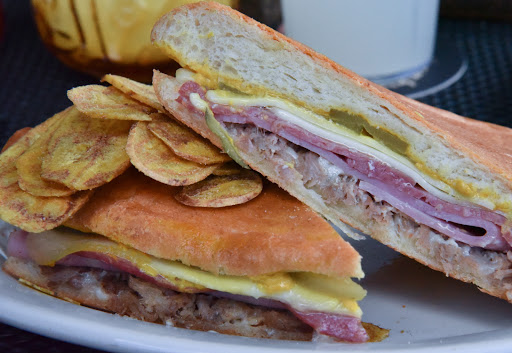 Cuban Restaurant «Cuban Revolution Restaurant & Bar», reviews and photos, 318 Blackwell St, Durham, NC 27701, USA