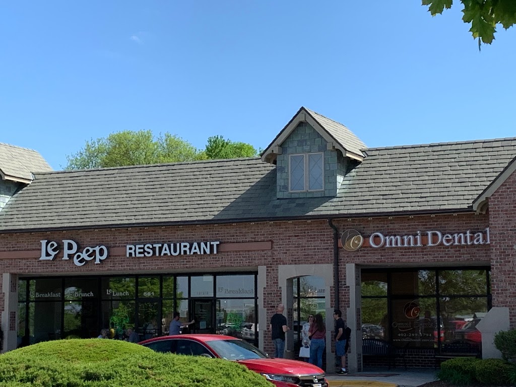 Le Peep Omaha Pepperwood Boys Town, NE 68154 Menu, Hours, Reviews