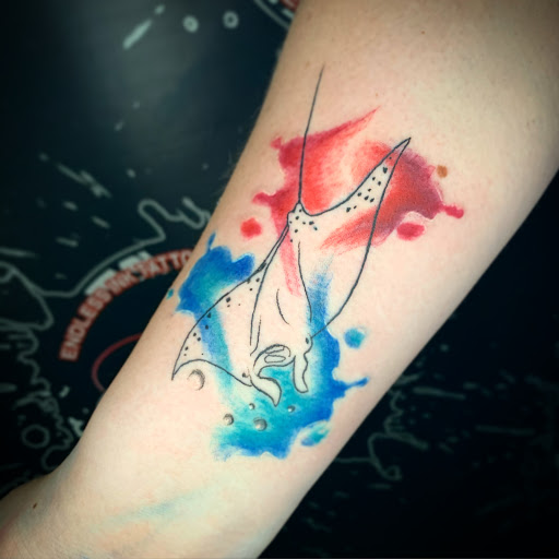 Explore small simple tattoo ideas for men, creative tattoo ideas in Denver, available at Endless Ink Tattoo & Piercing