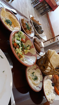 Plats et boissons du Restaurant libanais Restaurant du Liban à Vichy - n°18