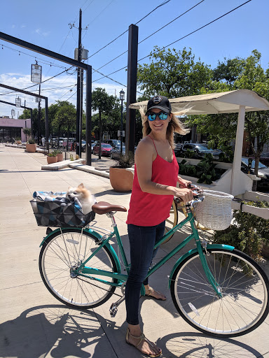 Bicycle Store «Local Hub Bicycle Company», reviews and photos, 2633 Main St #130, Dallas, TX 75226, USA