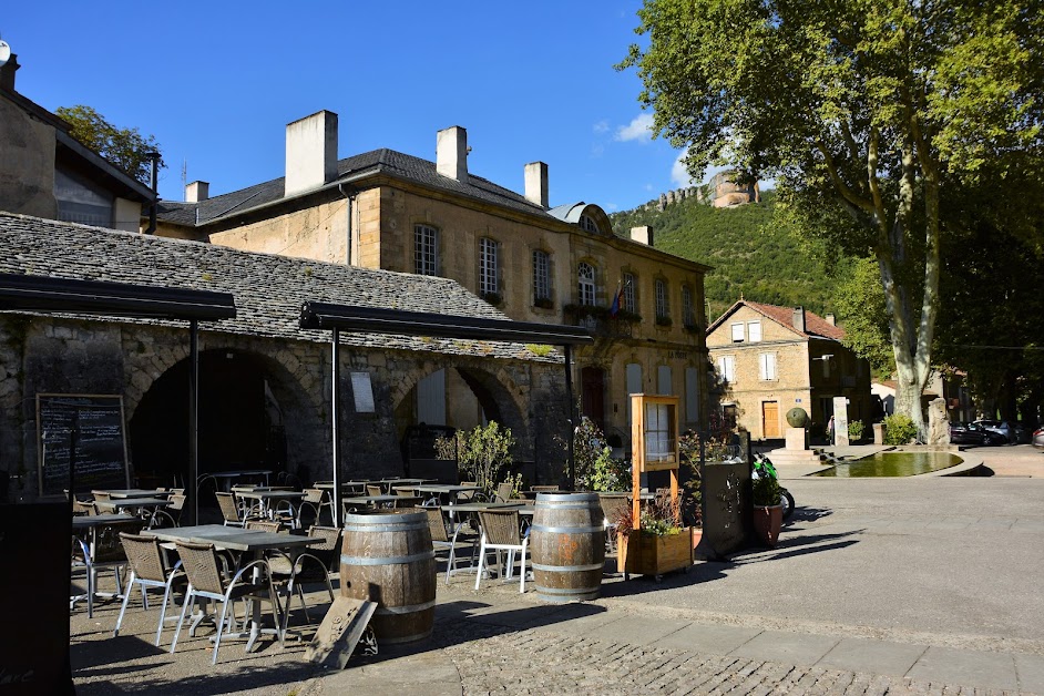 Café Des Halles 12230 Nant