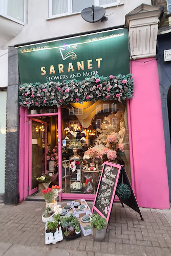Saranet Shop - London