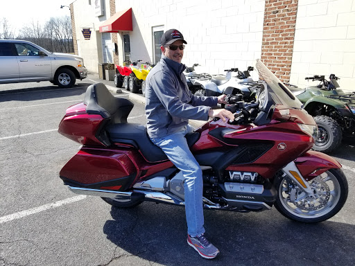 Motorcycle Dealer «Lancaster Honda», reviews and photos, 2350 Dairy Rd, Lancaster, PA 17601, USA