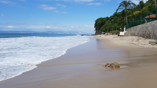 Punta Negra beach