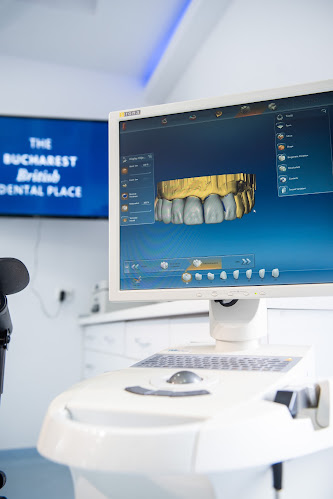 telefon Bucharest British Dental Place