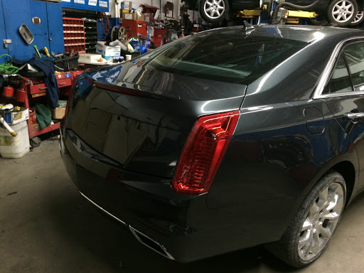 Car Inspection Station «Petrone Automotive Inc.», reviews and photos, 19017 Station Rd, Flushing, NY 11358, USA