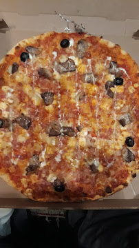 Plats et boissons du Pizzas à emporter LE KIOSQUE A PIZZAS St SEVER à Saint-Sever - n°4