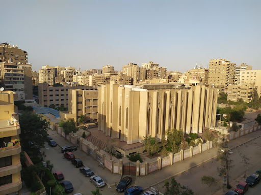 Holy Virgin Mary Coptic Catholic Cathedral