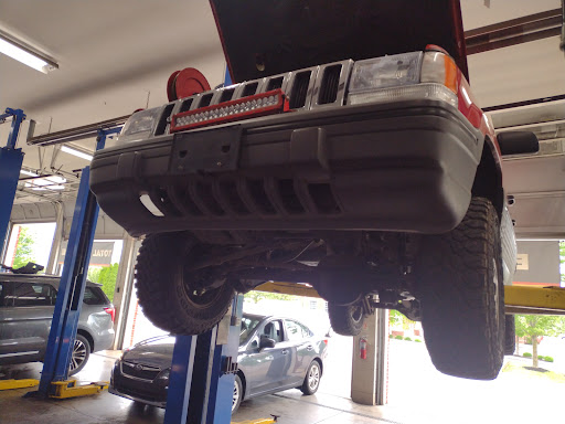 Car Repair and Maintenance «Midas», reviews and photos, 5880 Preserve Blvd, New Albany, OH 43054, USA