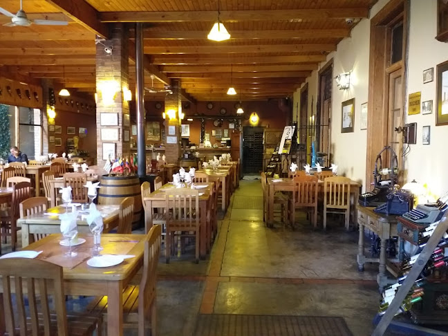 Restaurant Casona del 900 - La Serena