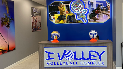 I VOLLEY Volleyball Complex
