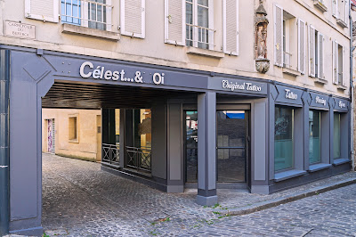 Boutique Célest&MOI à Senlis