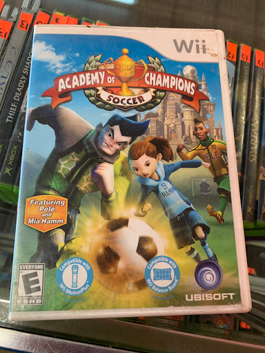 Video Game Store «Game Force», reviews and photos, 15230 E Iliff Ave C, Aurora, CO 80014, USA