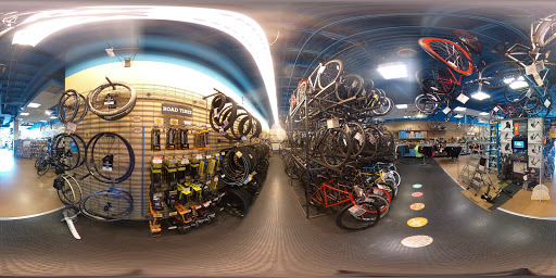 Bicycle Store «Performance Bicycle», reviews and photos, 2720 N Halsted St, Chicago, IL 60614, USA