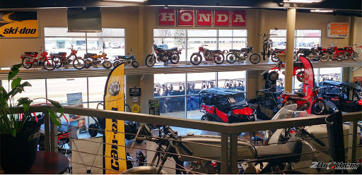 Motorcycle Dealer «2Brothers Powersports», reviews and photos, 905 Oak Ave S, Onalaska, WI 54650, USA