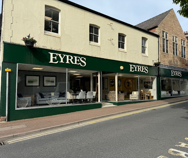 Eyres Of Mansfield